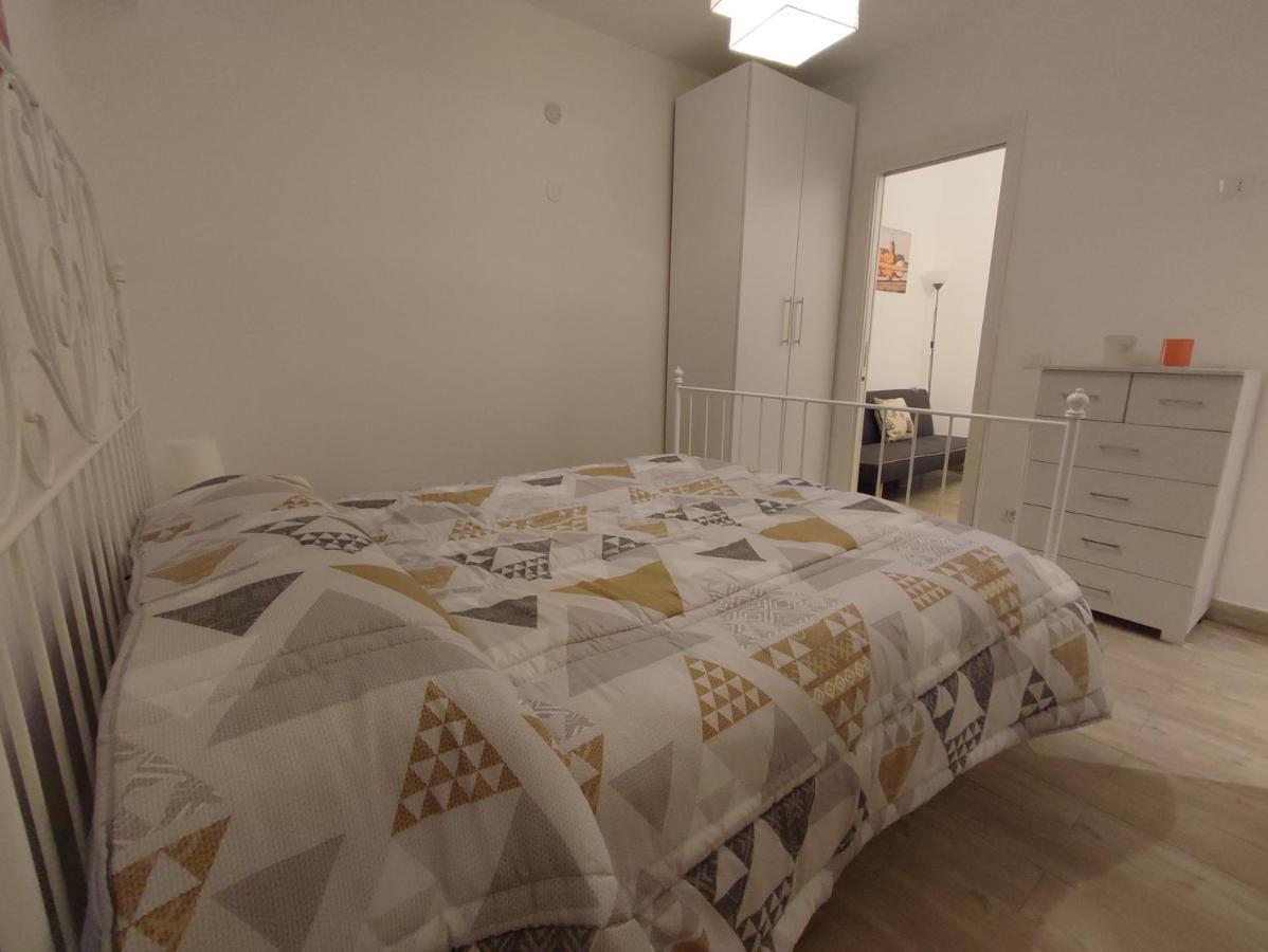Masa House Apartment ปาแลร์โม ภายนอก รูปภาพ