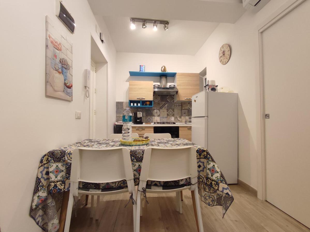 Masa House Apartment ปาแลร์โม ภายนอก รูปภาพ